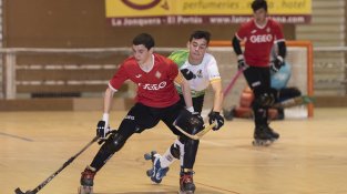 Tot i guanyar, el juvenil va perdre l'eliminatòria a les directes