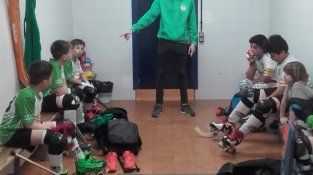 El benjamí C va perdre