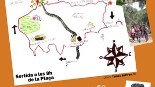 Ruta de la 39a edició del Xino-Xano