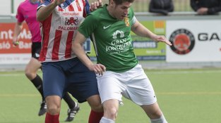 Els verd-i-blancs van poder puntuar