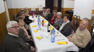 Les parades es van muntar sota cobert