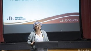 Unes 200 persones van presenciar la presentació