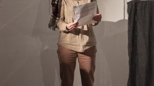 L'intèrpret es va valdre de diversos instruments