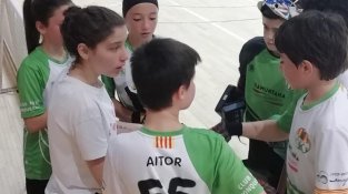 El benjamí A va perdre