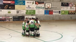 L'iniciació va guanyar el Girona