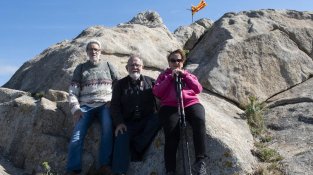 Una cinquantena de veïns van commemorar l'efemèride