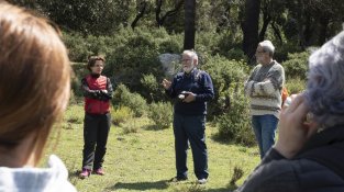 Una cinquantena de veïns van commemorar l'efemèride
