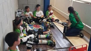 El benjamí B va guanyar a Cassà de la Selva