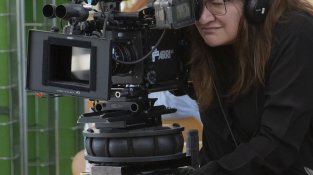 El rodatge va ser dilluns