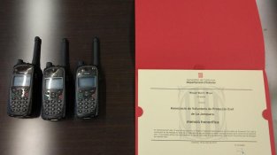 Els aparells i el diploma