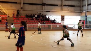 El benjamí B es va desfer del CH Salt