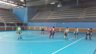 El benjamí C va perdre a Blanes