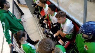 El prebenjamí va empatar a Girona