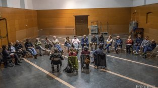 Trobada d'ERC amb entitats