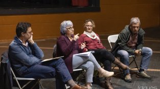 Trobada d'ERC amb entitats