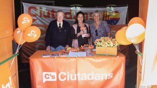 Parada de Cs a la Societat