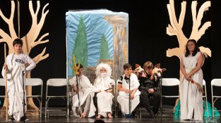 Deus i deeses, 'Peter pan' i 'Harry Potter'