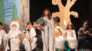 Deus i deeses, 'Peter pan' i 'Harry Potter'