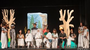 Deus i deeses, 'Peter pan' i 'Harry Potter'