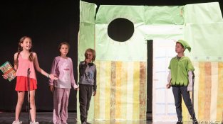 Deus i deeses, 'Peter pan' i 'Harry Potter'