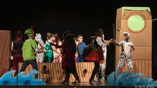 Deus i deeses, 'Peter pan' i 'Harry Potter'