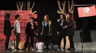 Deus i deeses, 'Peter pan' i 'Harry Potter'