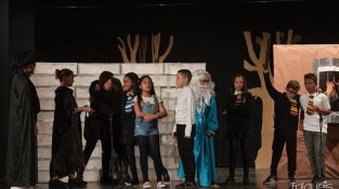 Deus i deeses, 'Peter pan' i 'Harry Potter'