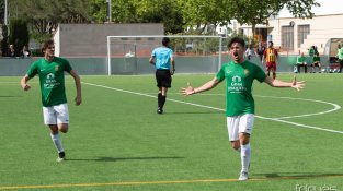 L'equip es va acomiadar de l'afició amb mostres d'agraïment