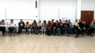 Recompte de vots a Agullana