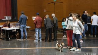 La jornada ha transcorregut sense incidències