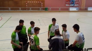 El juvenil va guanyar a Lleida