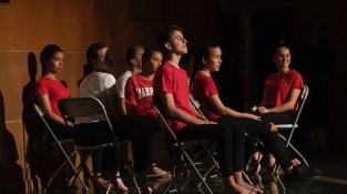 Alumnes de 3r d'ESO, i altres col·laboradors