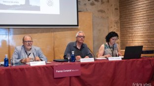 L'acte central es va fer als Porxos i el dinar i l'entrega de premis, al bufet de l'outlet