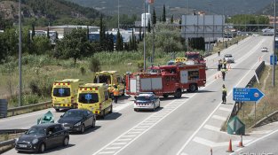 La pallisa a un veí de la Jonquera, el possible col·lapse del municipi i les baralles multitudinàries de l'agost són les notícies més llegides d'aquest 2019