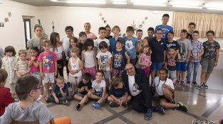 Inauguració de la mostra