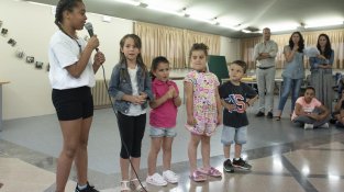 Inauguració de la mostra