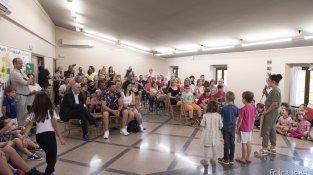 Inauguració de la mostra