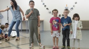 Inauguració de la mostra