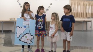 Inauguració de la mostra