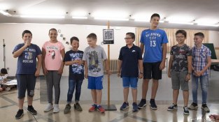 Inauguració de la mostra