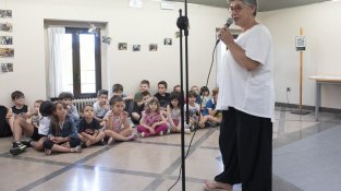 Inauguració de la mostra