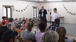 Inauguració de la mostra