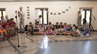 Inauguració de la mostra