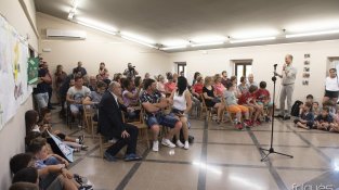 Inauguració de la mostra