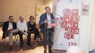 La inauguració va ser molt concorreguda