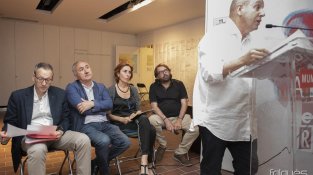 La inauguració va ser molt concorreguda