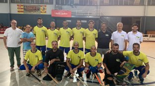 Del Campo, amb l'equip