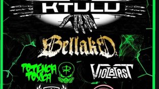 El cartell del festival d'enguany