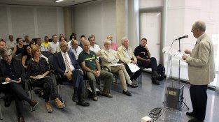 En una primera fase ja es va actuar a la zona de la Comtessa