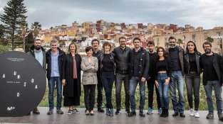 L'equip del repartiment